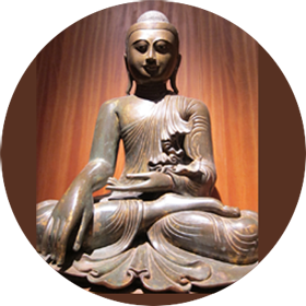 Buddha-Statue